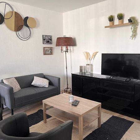 T3 Pied De La Gare + Centre Commercial Tout Inclus Орлеан Экстерьер фото