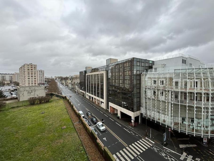 T3 Pied De La Gare + Centre Commercial Tout Inclus Орлеан Экстерьер фото