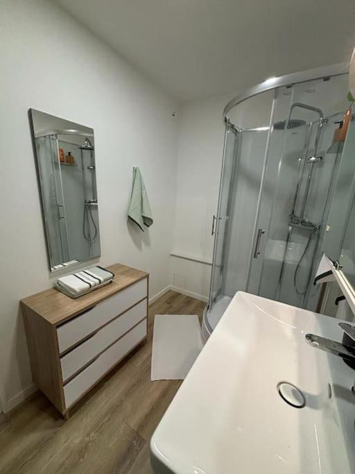 T3 Pied De La Gare + Centre Commercial Tout Inclus Орлеан Экстерьер фото