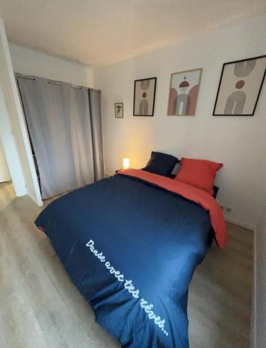 T3 Pied De La Gare + Centre Commercial Tout Inclus Орлеан Экстерьер фото