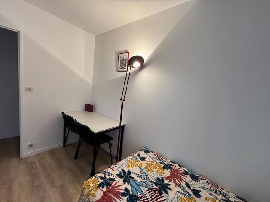 T3 Pied De La Gare + Centre Commercial Tout Inclus Орлеан Экстерьер фото