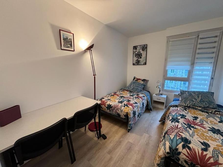 T3 Pied De La Gare + Centre Commercial Tout Inclus Орлеан Экстерьер фото