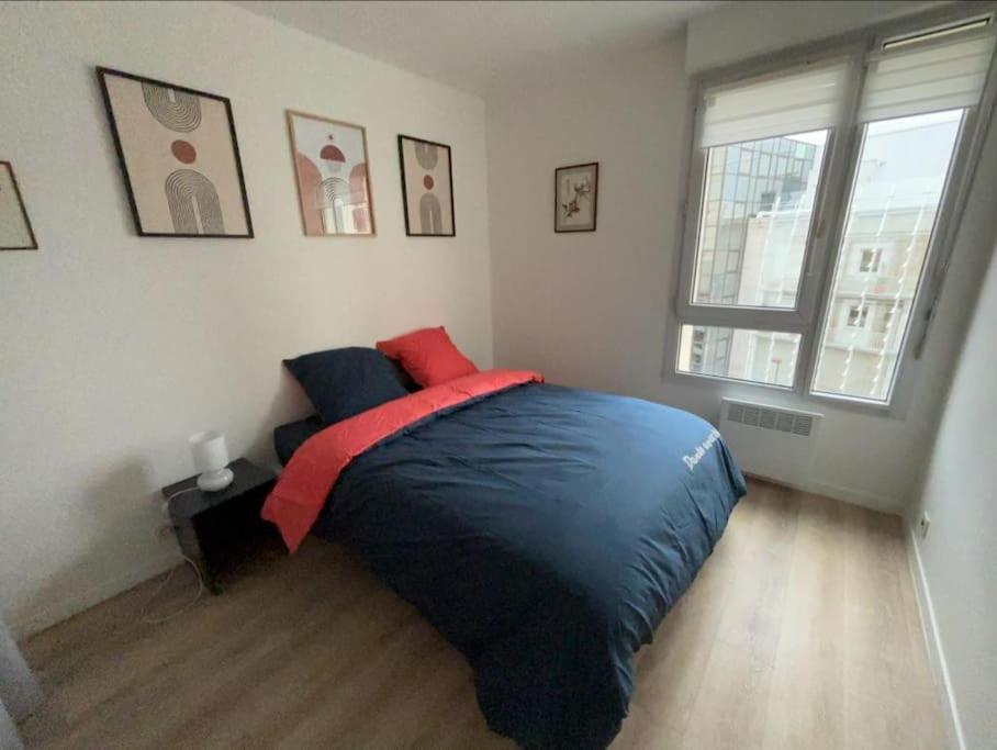 T3 Pied De La Gare + Centre Commercial Tout Inclus Орлеан Экстерьер фото