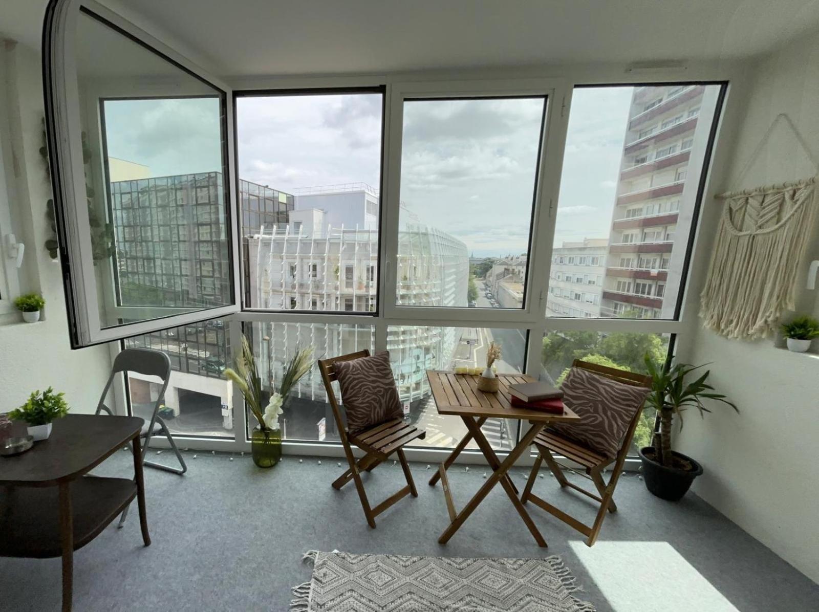 T3 Pied De La Gare + Centre Commercial Tout Inclus Орлеан Экстерьер фото